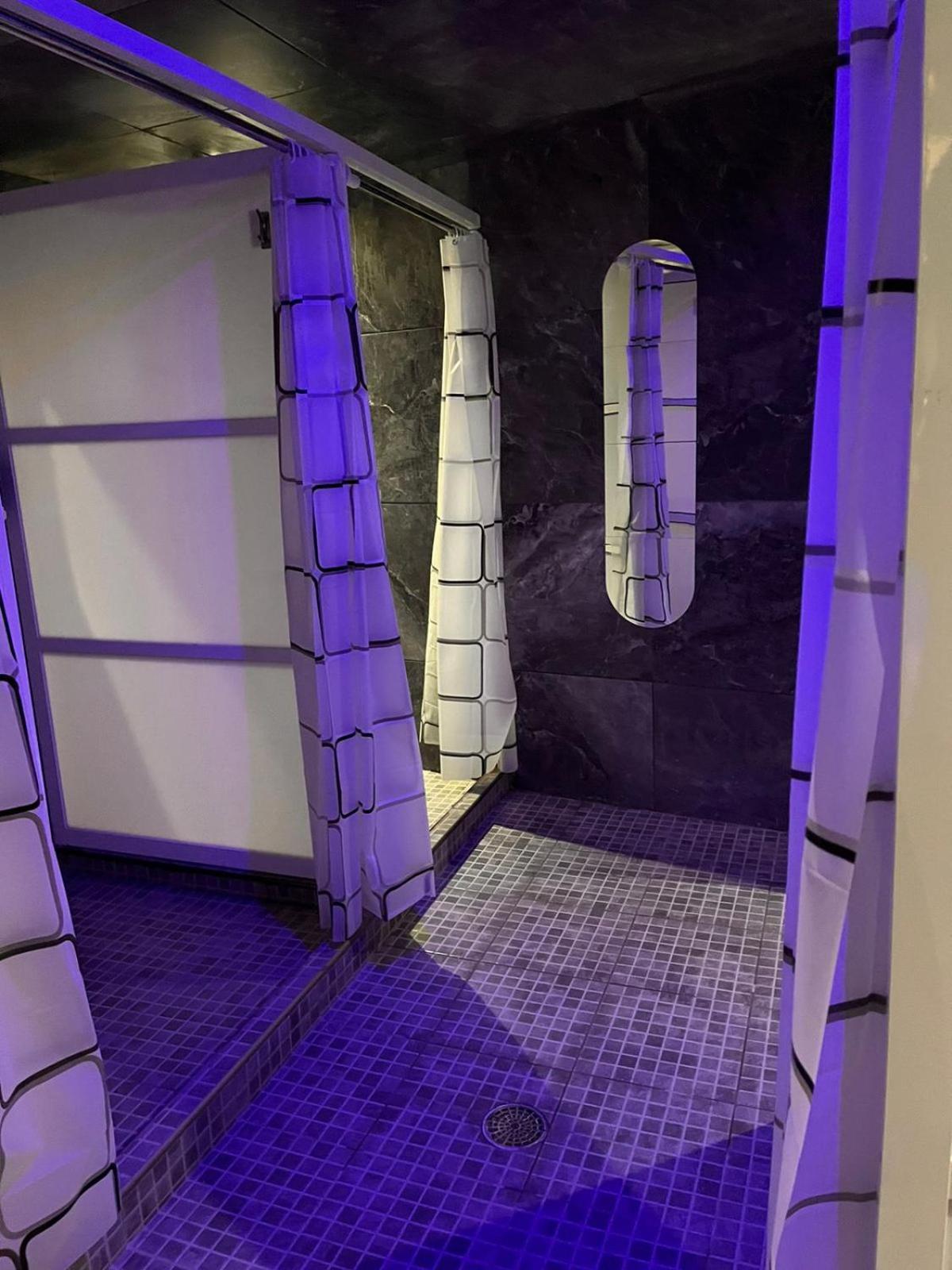 פוארטו ואלארטה Spartacus Hostel Boutique For Men מראה חיצוני תמונה