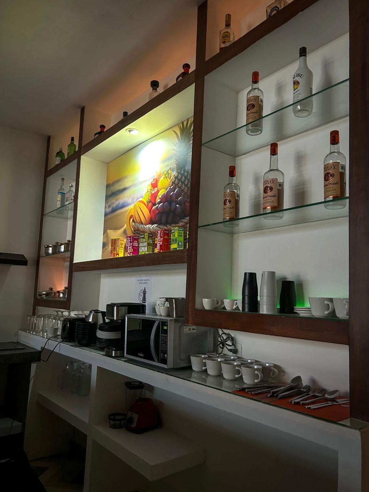 פוארטו ואלארטה Spartacus Hostel Boutique For Men מראה חיצוני תמונה
