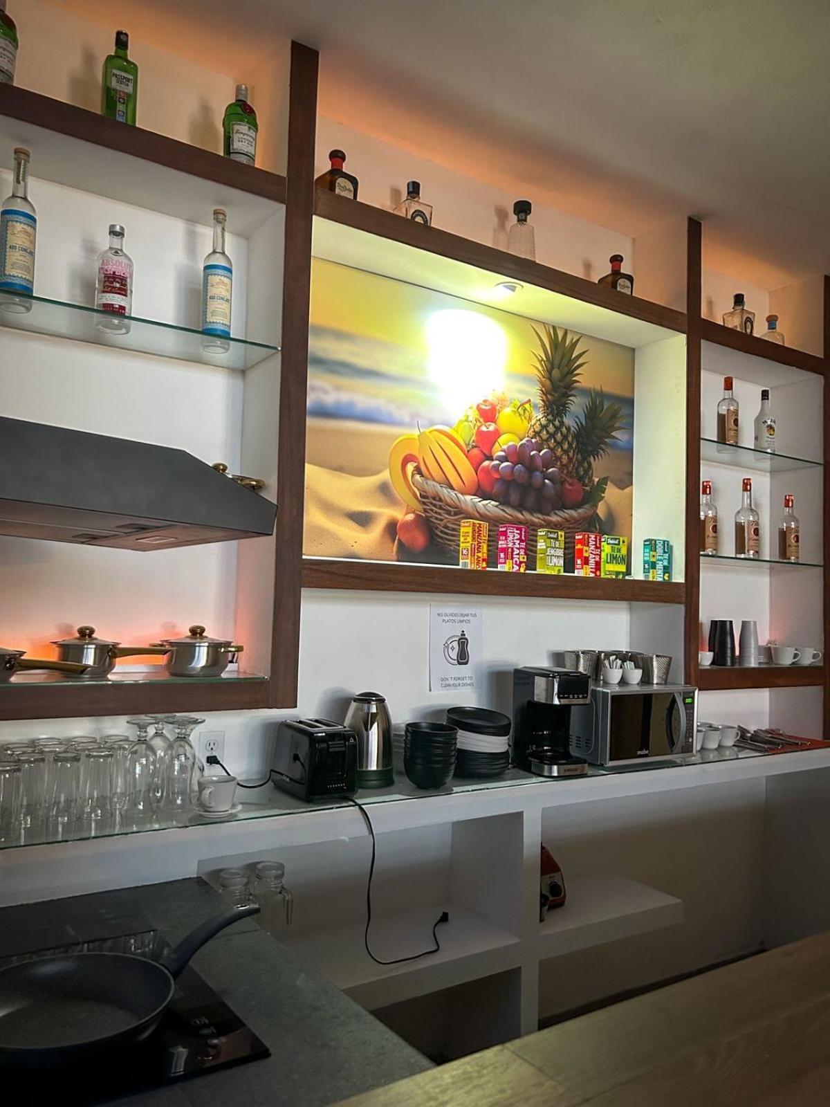 פוארטו ואלארטה Spartacus Hostel Boutique For Men מראה חיצוני תמונה