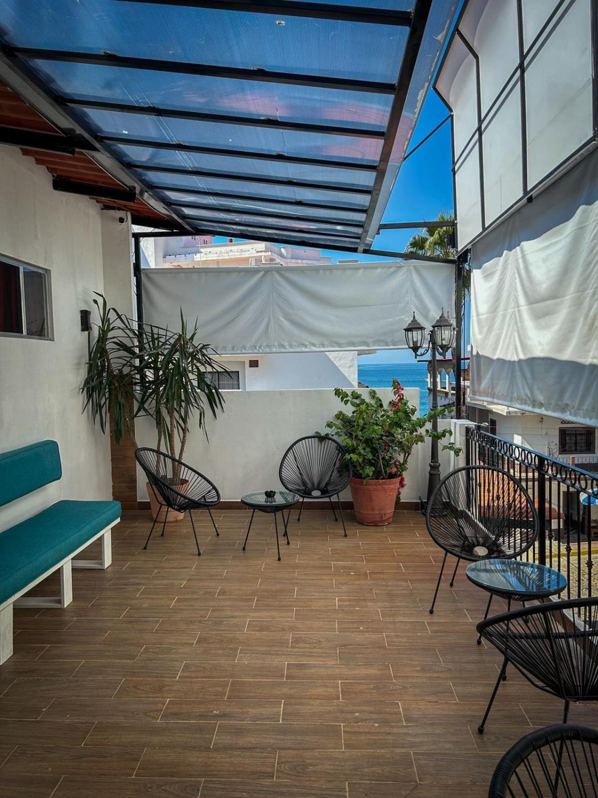 פוארטו ואלארטה Spartacus Hostel Boutique For Men מראה חיצוני תמונה