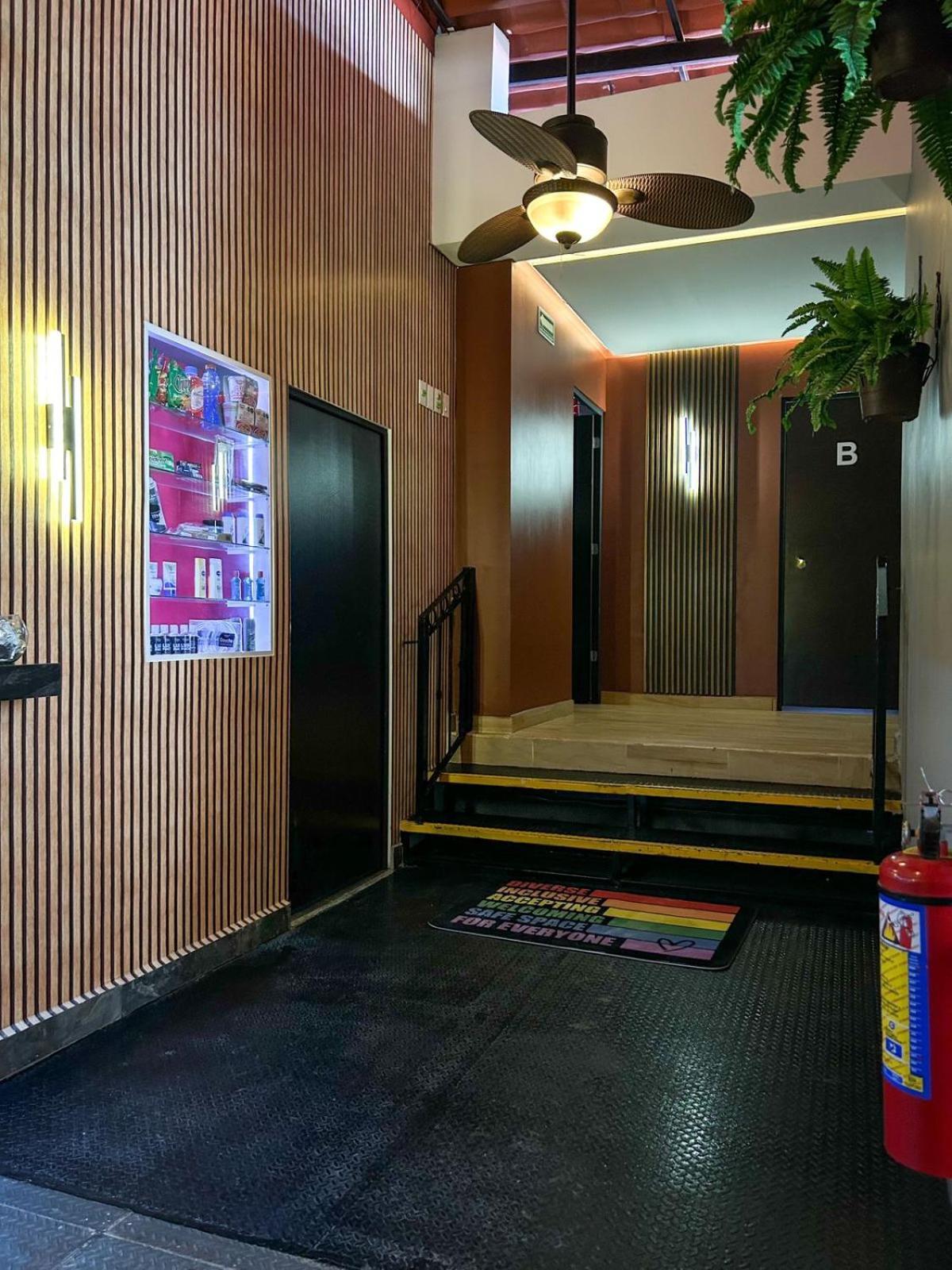 פוארטו ואלארטה Spartacus Hostel Boutique For Men מראה חיצוני תמונה